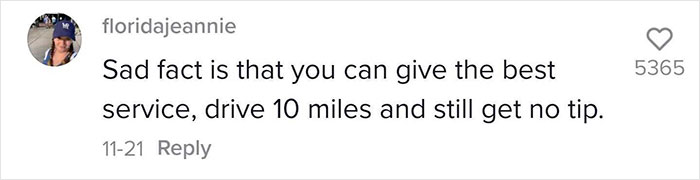 Doordasher Allegedly Shows A "Whole Section Dedicated To People Who Don't Tip" At McDonald's, Sparks Heated Discussion Doordasher Allegedly Shows A "Whole Section Dedicated To People Who Don't Tip" At McDonald's, Sparks Heated Discussion