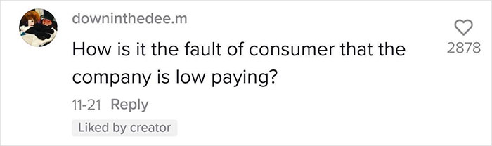 Doordasher Allegedly Shows A "Whole Section Dedicated To People Who Don't Tip" At McDonald's, Sparks Heated Discussion Doordasher Allegedly Shows A "Whole Section Dedicated To People Who Don't Tip" At McDonald's, Sparks Heated Discussion