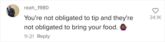 Doordasher Allegedly Shows A "Whole Section Dedicated To People Who Don't Tip" At McDonald's, Sparks Heated Discussion Doordasher Allegedly Shows A "Whole Section Dedicated To People Who Don't Tip" At McDonald's, Sparks Heated Discussion