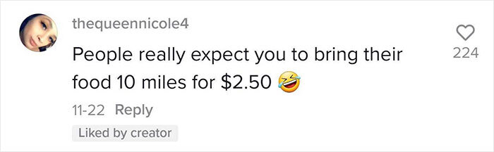 Doordasher Allegedly Shows A "Whole Section Dedicated To People Who Don't Tip" At McDonald's, Sparks Heated Discussion Doordasher Allegedly Shows A "Whole Section Dedicated To People Who Don't Tip" At McDonald's, Sparks Heated Discussion