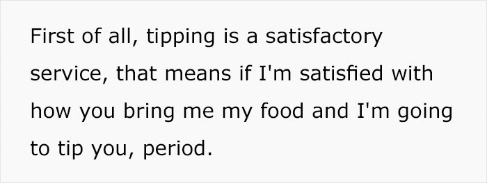 Doordasher Allegedly Shows A "Whole Section Dedicated To People Who Don't Tip" At McDonald's, Sparks Heated Discussion Doordasher Allegedly Shows A "Whole Section Dedicated To People Who Don't Tip" At McDonald's, Sparks Heated Discussion