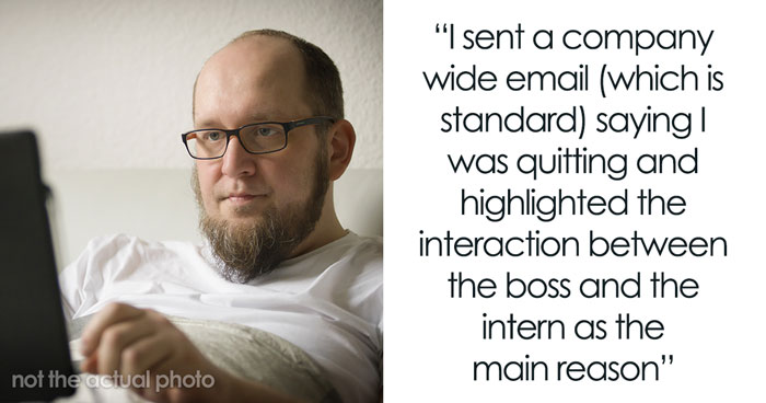 IT Employee Accidentally Caused Mass Quitting After Overhearing A Heated Conversation Between His Boss And An Intern