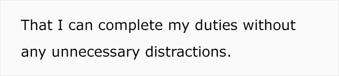Person Works "Too Efficiently," Gets In Trouble For "Time Theft" Person Works "Too Efficiently," Gets In Trouble For "Time Theft"