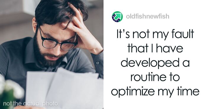 Person Works “Too Efficiently,” Gets In Trouble For “Time Theft”