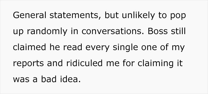 Micromanaging Boss Makes His Employees' Life Miserable, Gets What's Coming To Him Micromanaging Boss Makes His Employees' Life Miserable, Gets What's Coming To Him