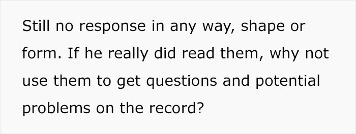 Micromanaging Boss Makes His Employees' Life Miserable, Gets What's Coming To Him Micromanaging Boss Makes His Employees' Life Miserable, Gets What's Coming To Him