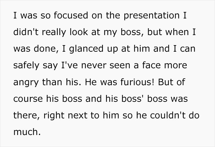 Micromanaging Boss Makes His Employees' Life Miserable, Gets What's Coming To Him Micromanaging Boss Makes His Employees' Life Miserable, Gets What's Coming To Him