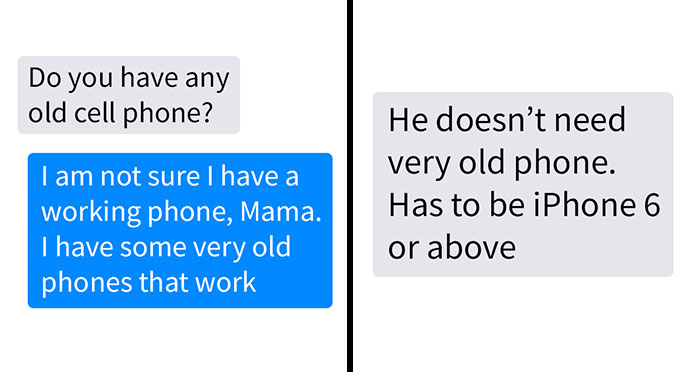 Relatives Who Deserve A Special Place In Hell For Being Annoyingly Entitled (30 Pics)