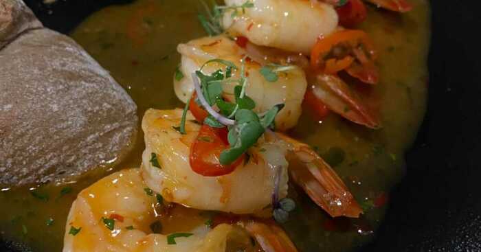 Hey Pandas, Post A Pic Of The Last Thing You Ate (Closed)