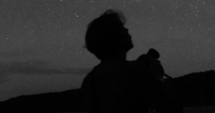 Hey Pandas, Share A Photo You Took Of A Starry Sky (Closed)