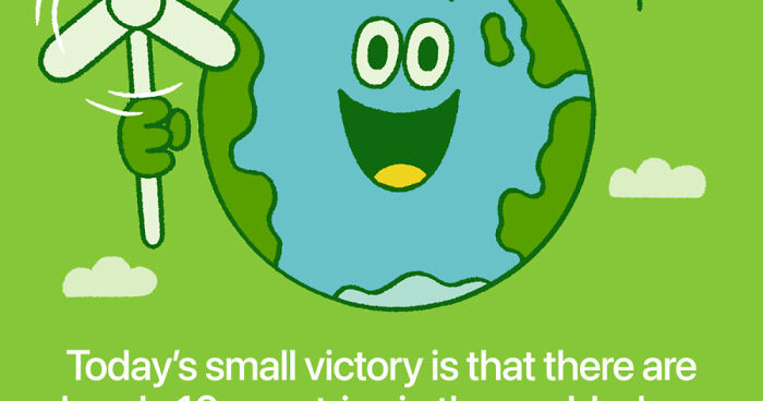 I’m Honestly Fed Up With All The Bad News So I Illustrated The Best News Of 2021