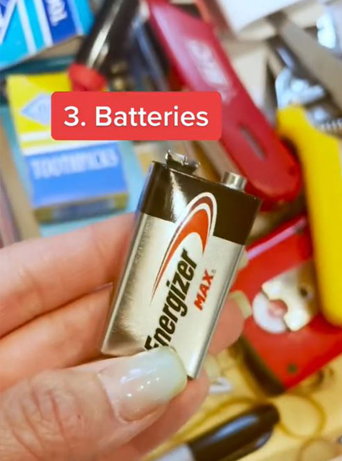 Batteries