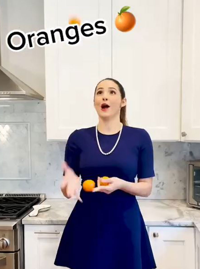 Oranges