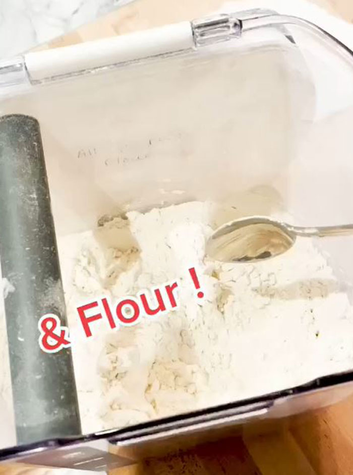 Flour