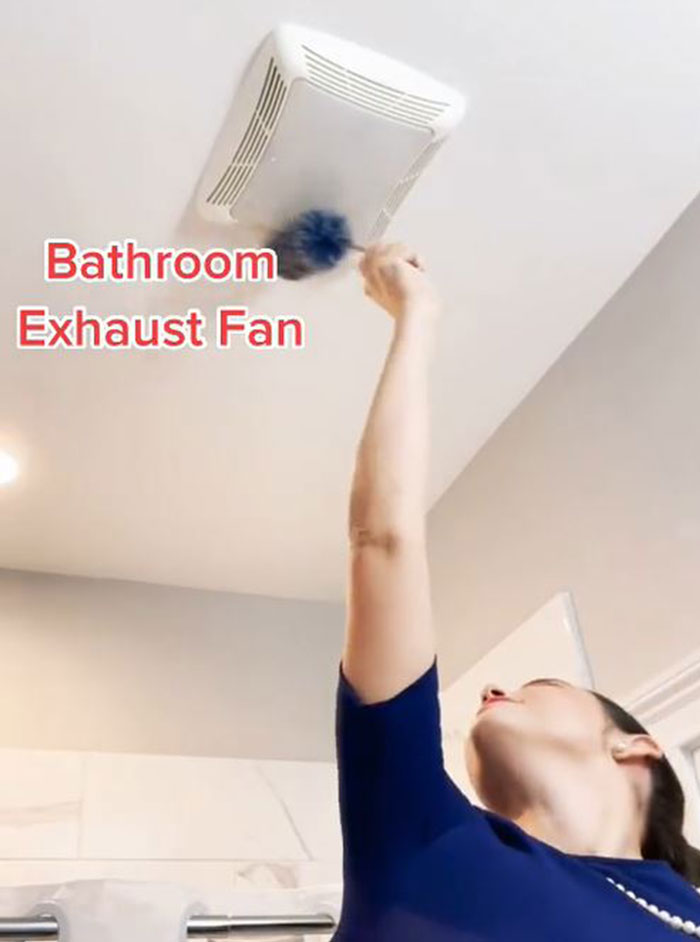 Bathroom Exhaust Fan