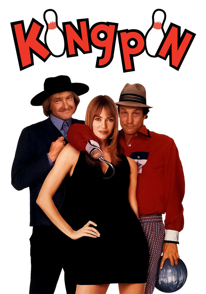 Poster of Kingpin movie 