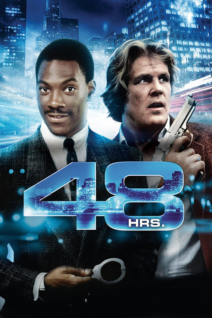 Poster of 48 Hrs. movie 