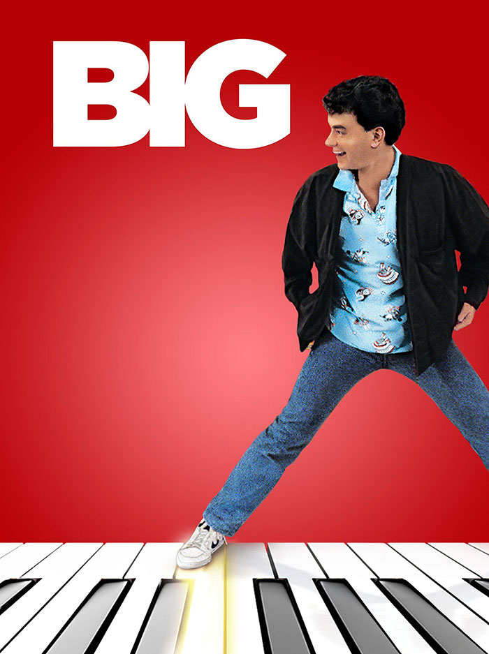 Poster of Big movie 