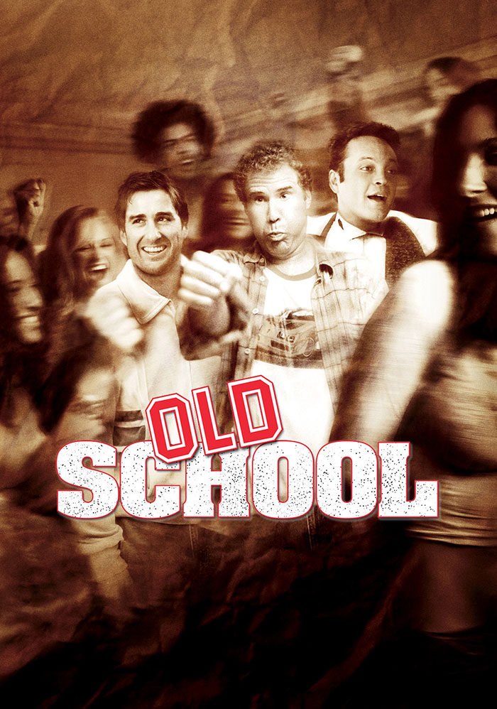 Poster of Old School movie 