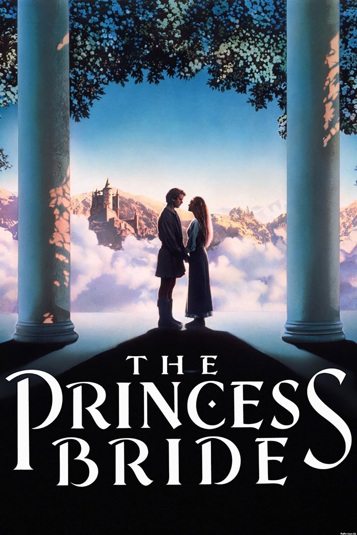 Poster of The Princess Bride movie 