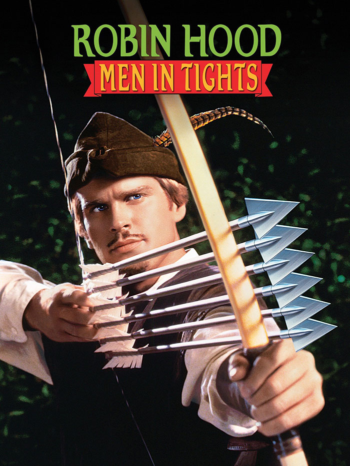 Poster of Robin Hood: Men In Tights movie 