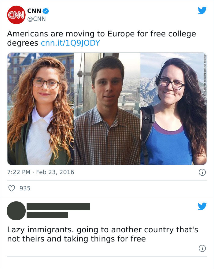 Little By Little, You Have To Go To Europe To Work