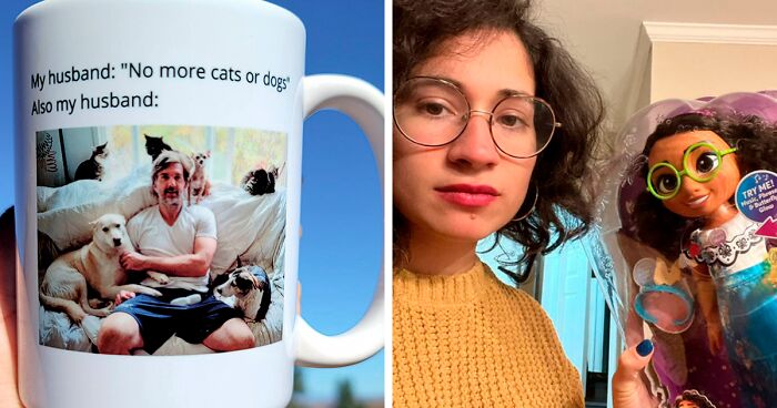 People Share 50 Gifts They Got That Made Them Laugh (New Pics)