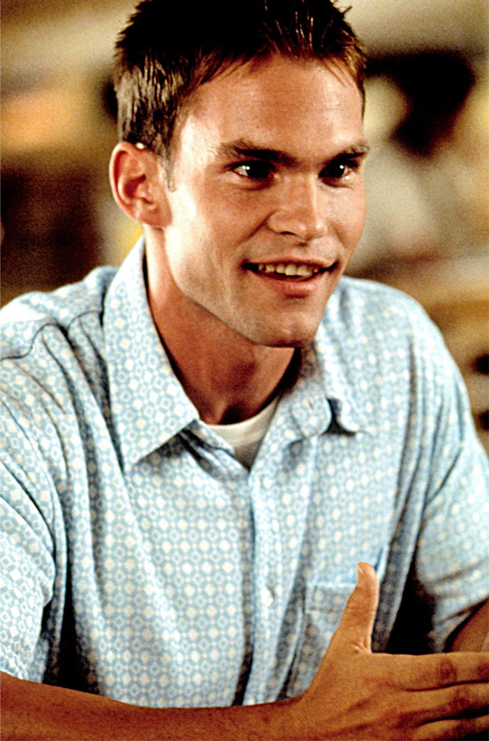 Steve Stifler, American Pie (Seann William Scott)