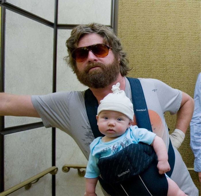 Alan, The Hangover (Zach Galifianakis)
