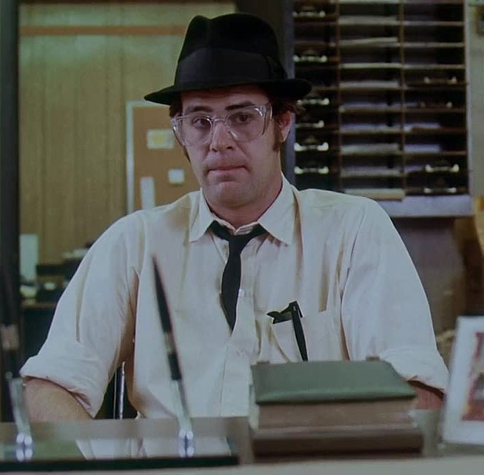 Elwood Blues, Blues Brothers (Dan Aykroyd)