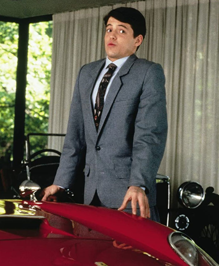 Ferris Bueller, Ferris Bueller's Day Off (Matthew Broderick)