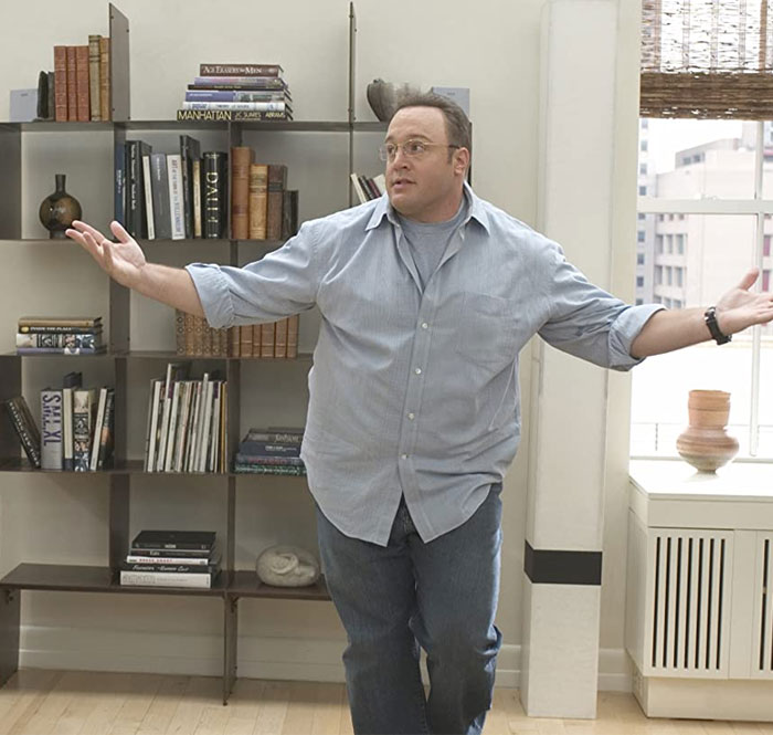 Albert, Hitch (Kevin James)