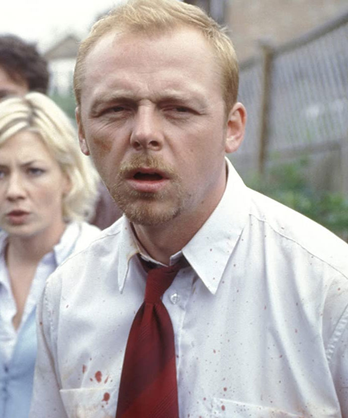 Shaun, Shaun Of The Dead (Simon Pegg)