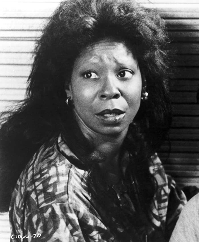 Oda Mae Brown, Ghost (Whoopi Goldberg)