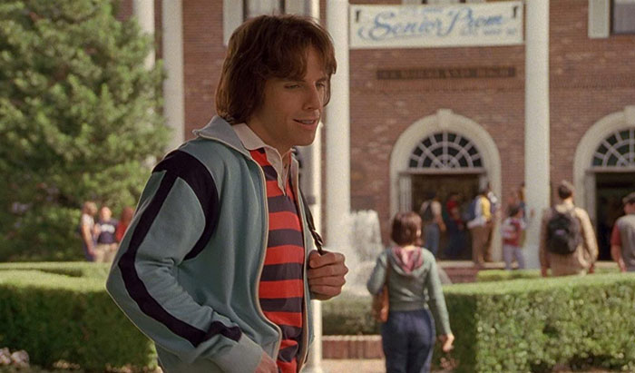 Ted, There's Something About Mary (Ben Stiller)