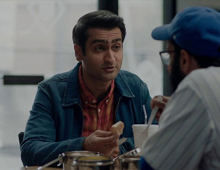 Kumail, The Big Sick (Kumail Nanjiani)