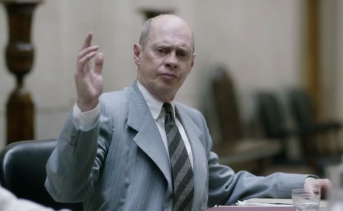Nikita Khrushchev, The Death Of Stalin (Steve Buscemi)