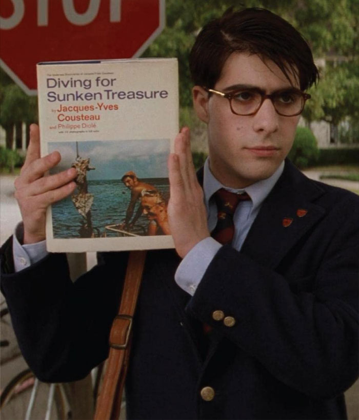 Max Fischer, Rushmore (Jason Schwartzman)