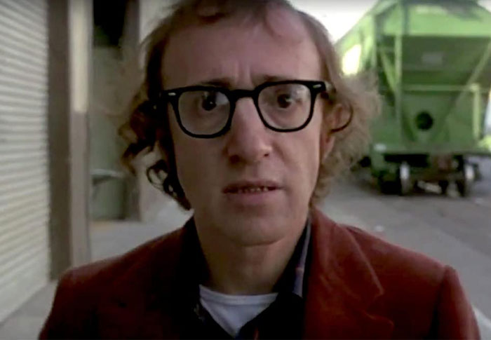 Allan, Play It Again, Sam (Woody Allen)