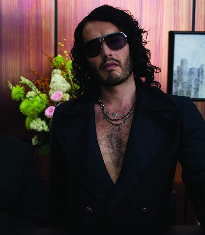 Aldous Snow, Get Him To The Greek (Russell Brand)