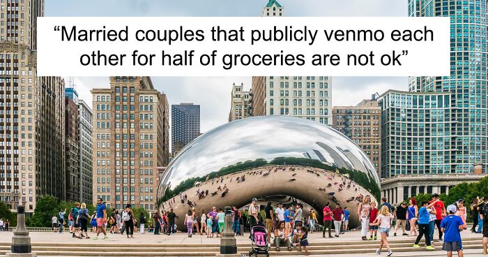 30 Times People Overheard Bizarre And Funny Conversations In Chicago And Just Had To Share