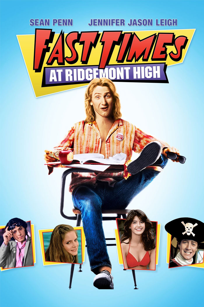 Fast Times At Ridgemont High