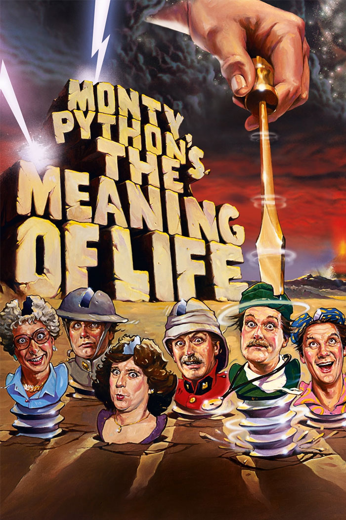 Monty Python's The Meaning Of Life
