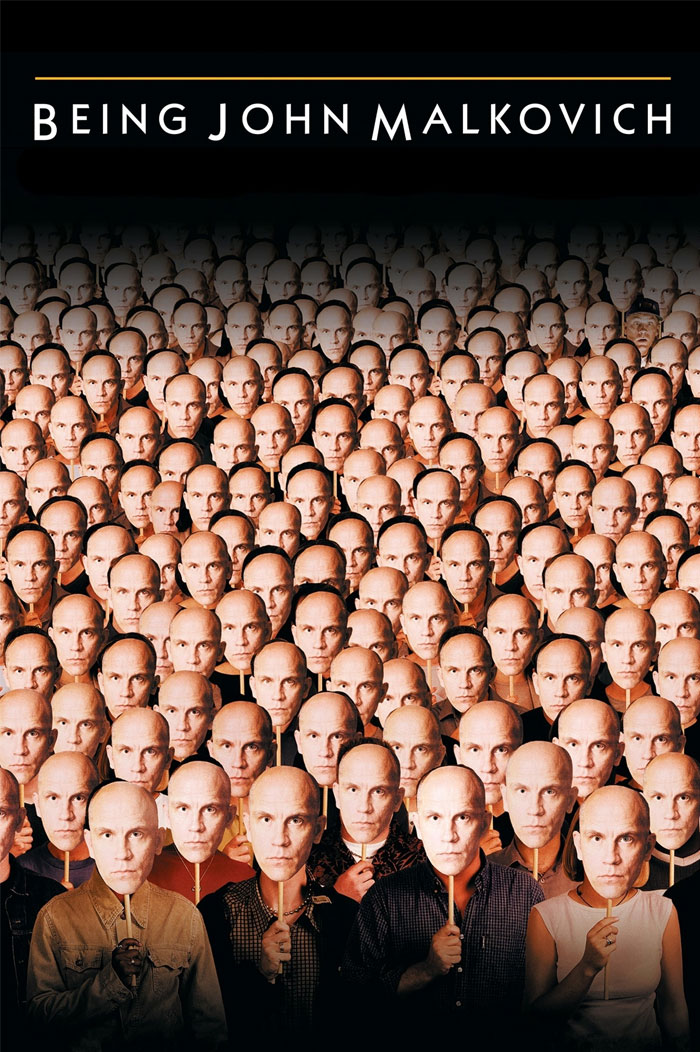 Being John Malkovich