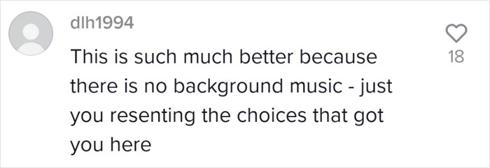Comment about Zara model poses highlighting lack of background music. Comment about Zara model poses highlighting lack of background music.