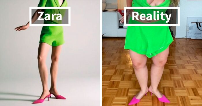 Zara Shoppers Are Saying It's Impossible To Shop Online Due To Weird Modeling  Poses, Share Screenshots To Prove Their Point | Bored Panda