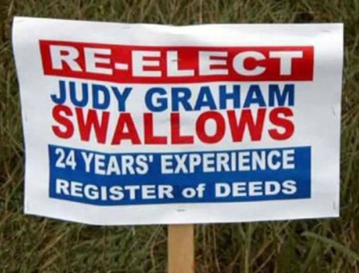 Judy Graham Swallows