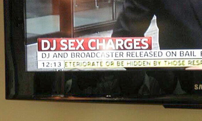 Worst Name For A DJ Ever