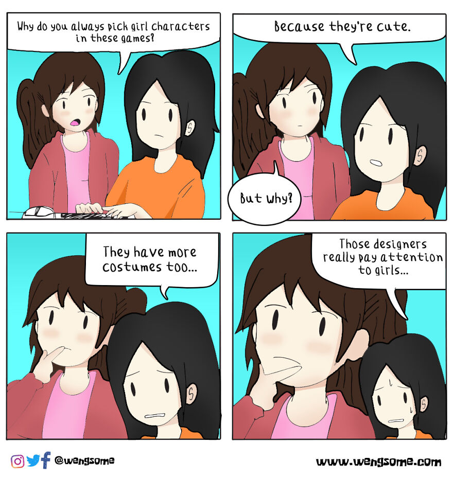 Guy Gamers Can Relate