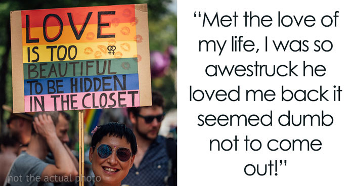 “I Realized I Was Gay”: 29 Men In This Online Group Who Came Out Later In Life Share What Was Their Turning Point